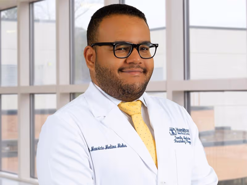 Mauricio Medina Mieles, MD