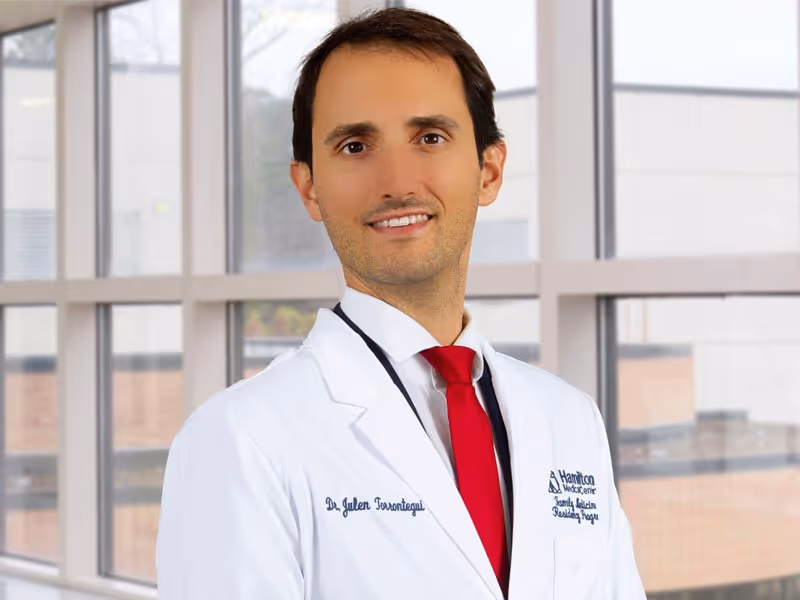 Julen Torrontegui,  MD