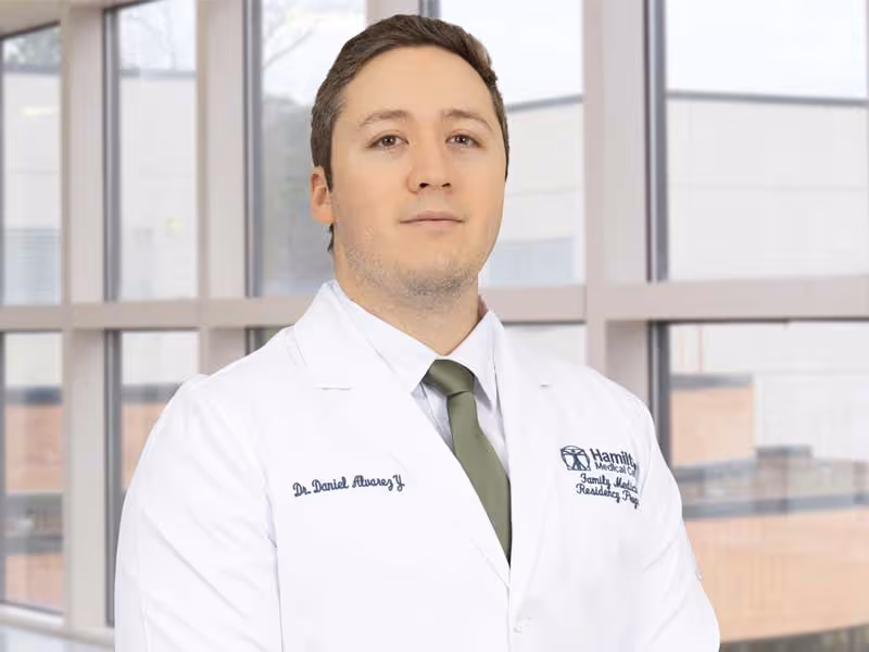 Daniel Alvarez-Yeomans, MD