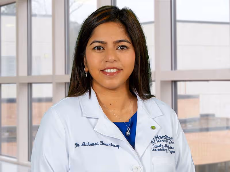 Maksura Chowdhury, MD