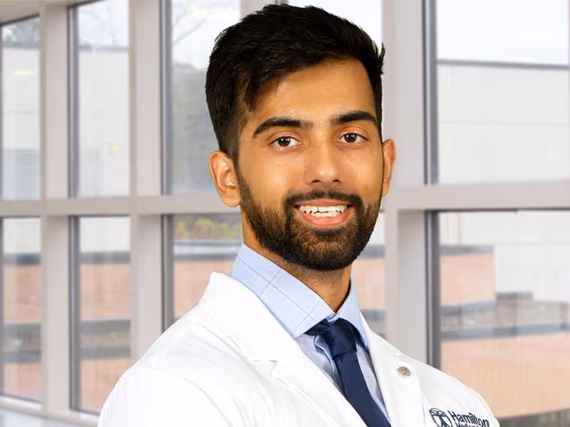 Harshvir Masson, MD