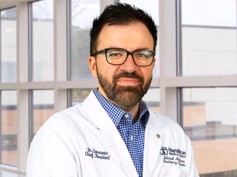 Stefan Canacevic, MD