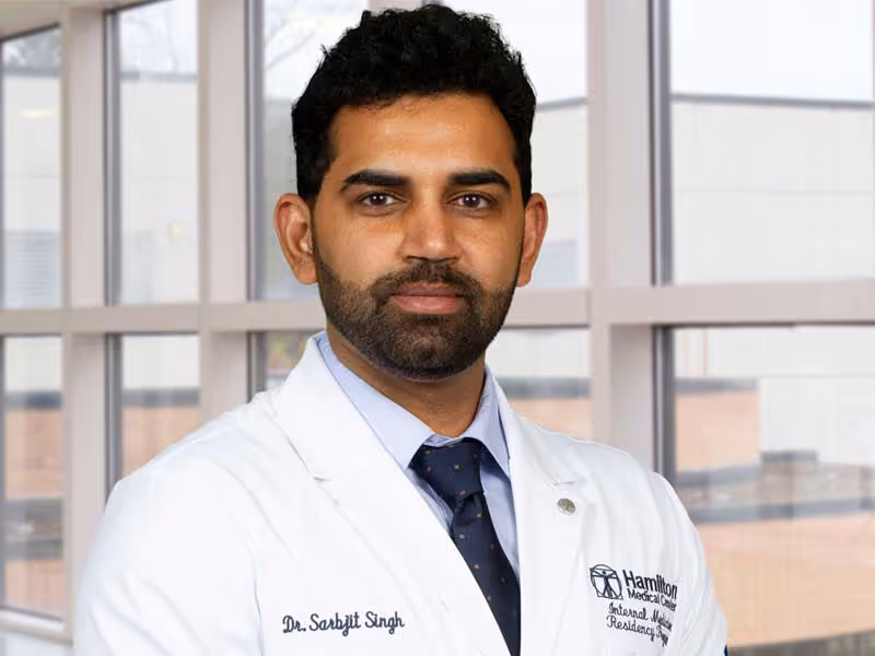 Sarbjit Singh, MD