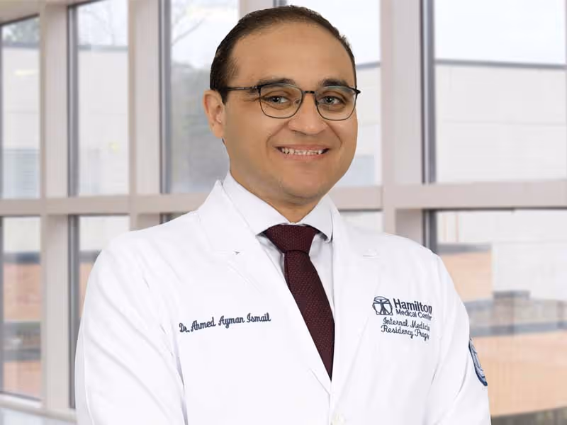 Ahmed Ismail, MD