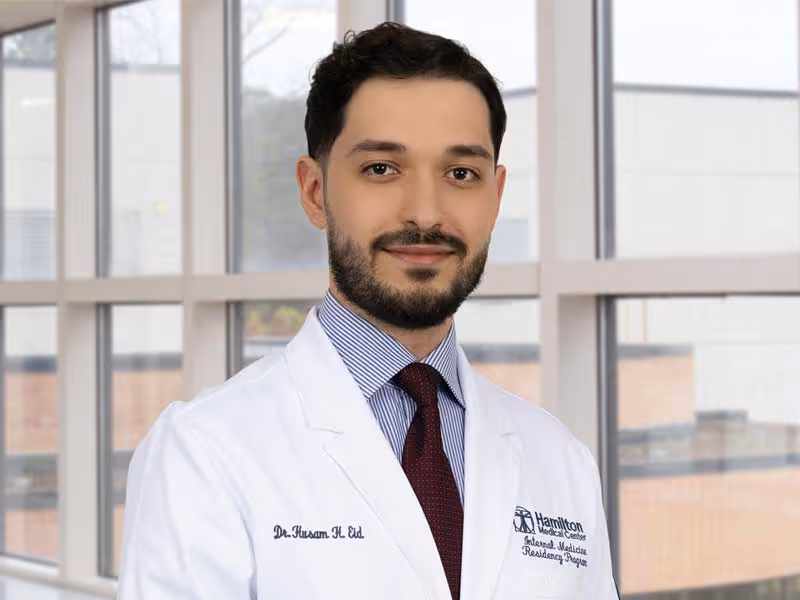Husam Eid, MD