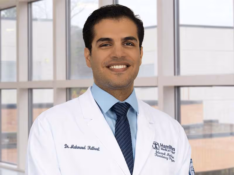 Mahmoud Hathout, MD
