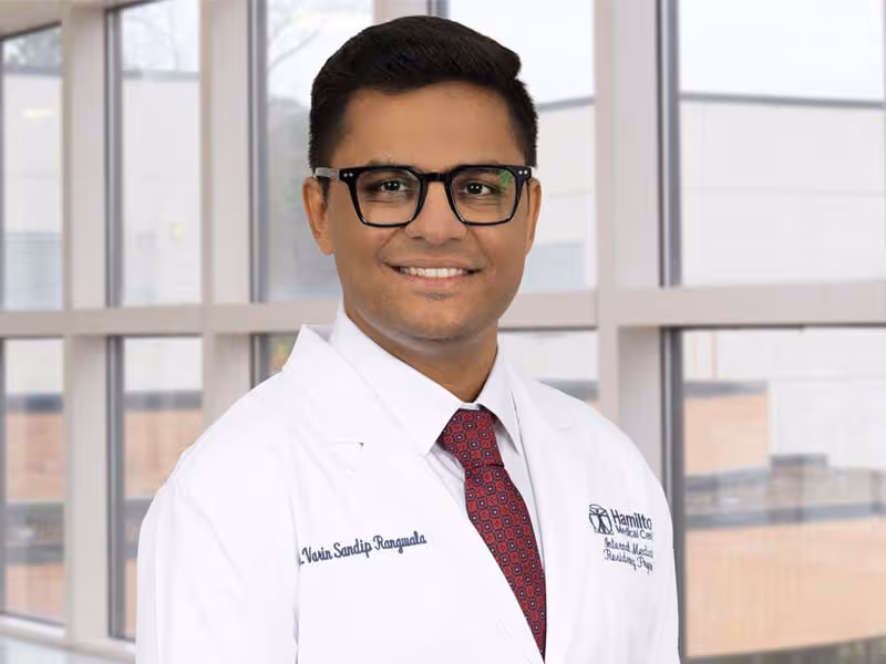 Varin Rangwala, MD