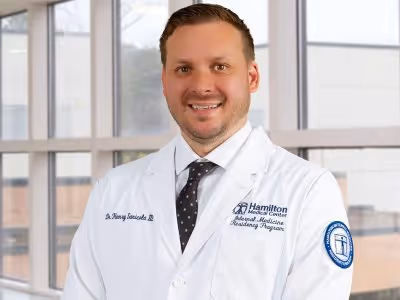 Henry Sanicola III, MD