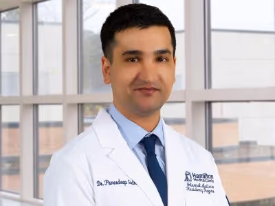 Punerdeep Sidhu, MD