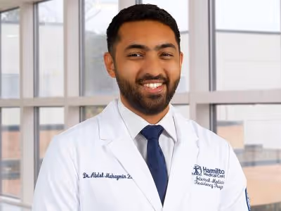 Abdul Muhaymin Zia, MD