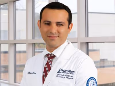 Mansoor Rahman, MD