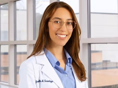 Jacqueline Martins Torrontegui, MD