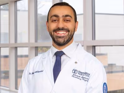 Ahmad Al-Thunaibat, MD