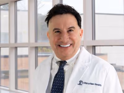 Brian Pearlman, MD