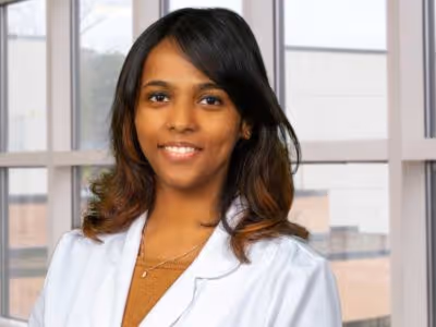 Preeti Padmanaban, MD