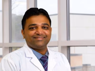 Maheshkumar Desai, MD