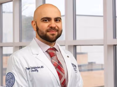 Payman Sabetghadam, MD