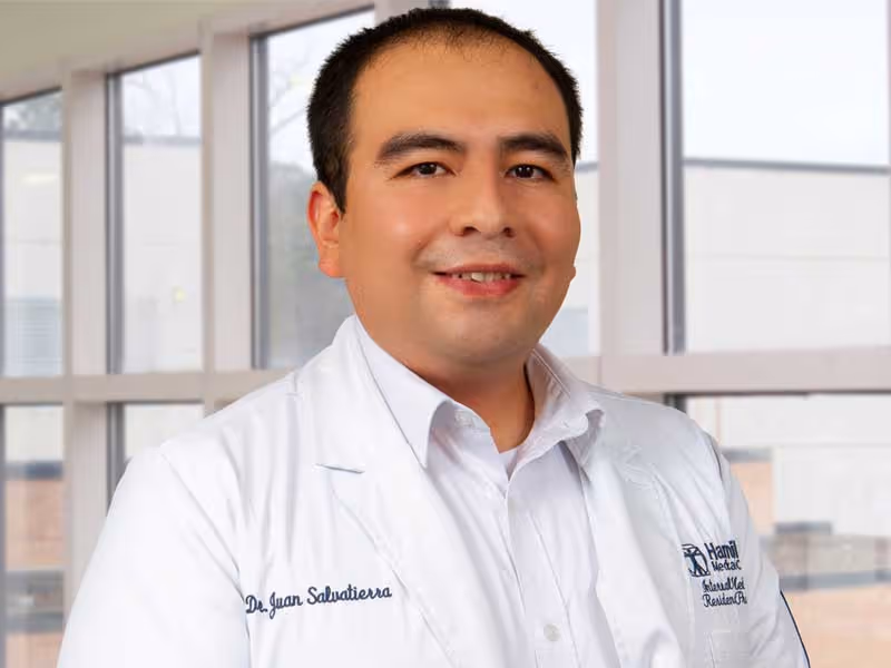 Juan Salvatierra, MD
