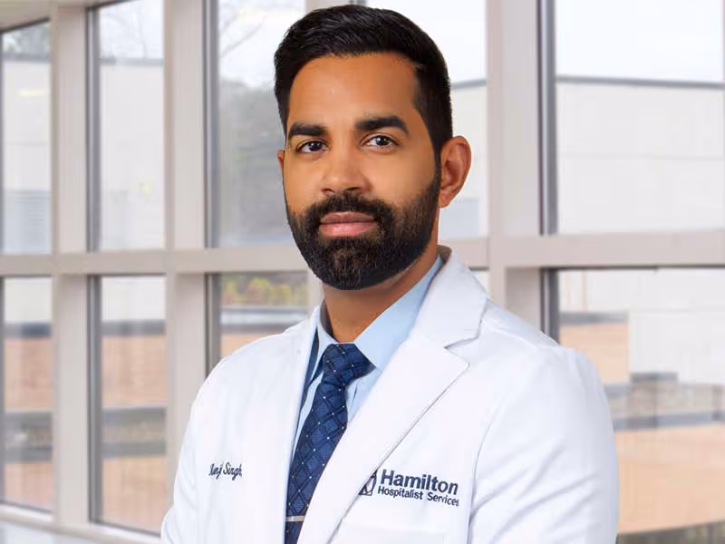 Kiranjit Singh, MD