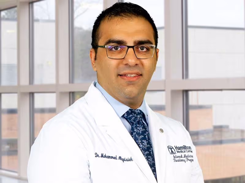 Mohammad Alqaisieh, MD