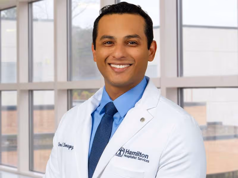 Omar Dominguez, MD