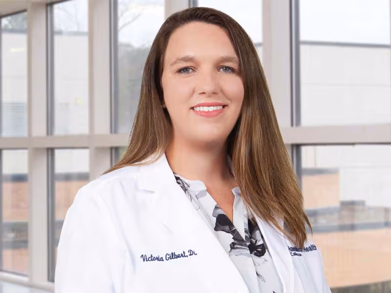 Victoria Gilbert, DO