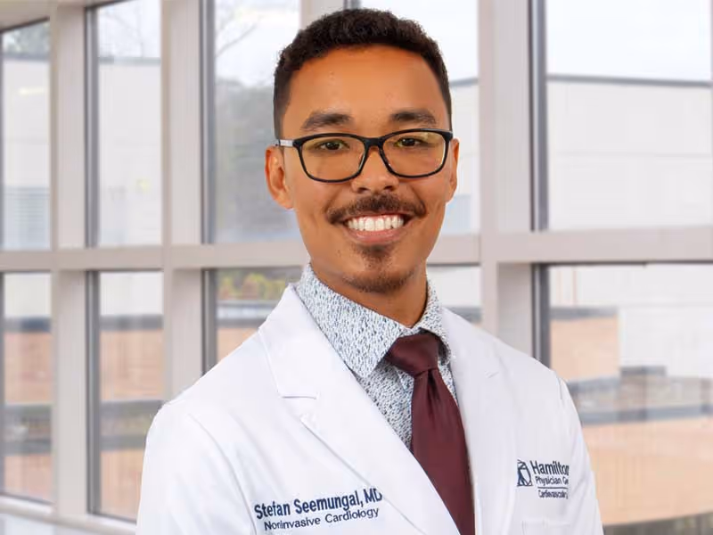 Stefan Seemungal, MD