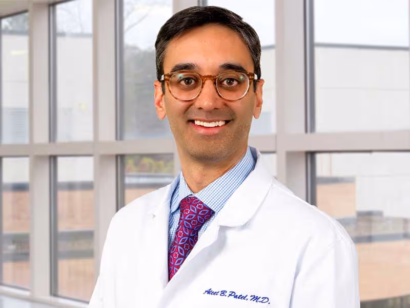 Ateet Patel, MD