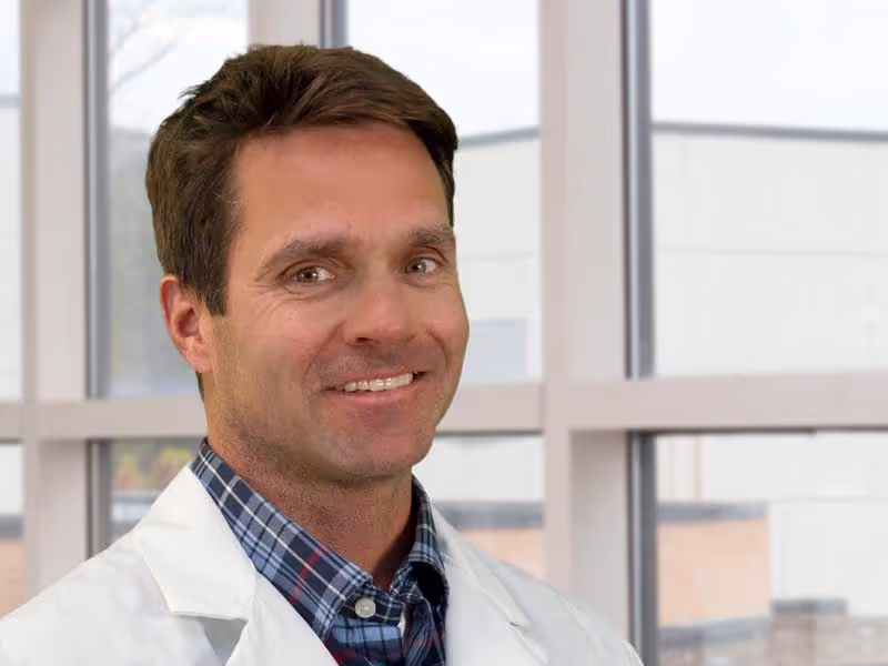 Patrick Minor, MD