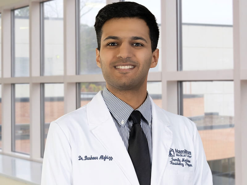Basheer Alghizzawi, MD