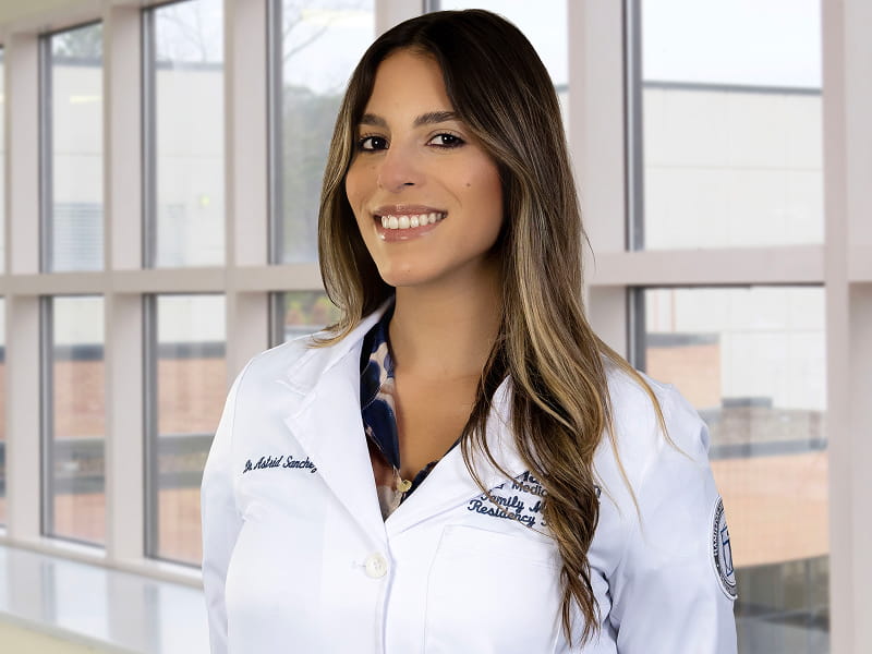 Astrid Sanchez Torres, MD