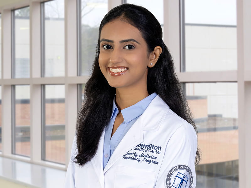 Kavya Darji, MD