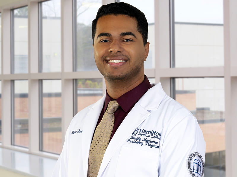 Richard Fleming, MD