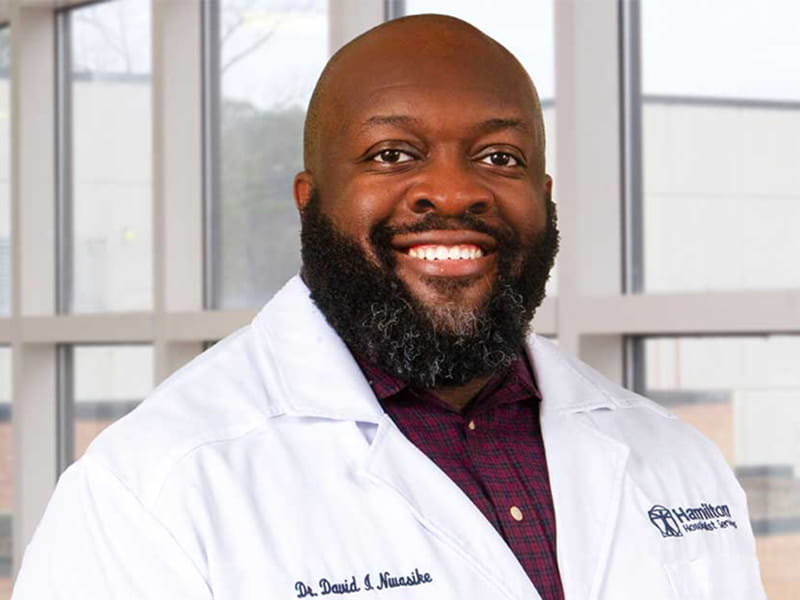 David Nwasike, MD