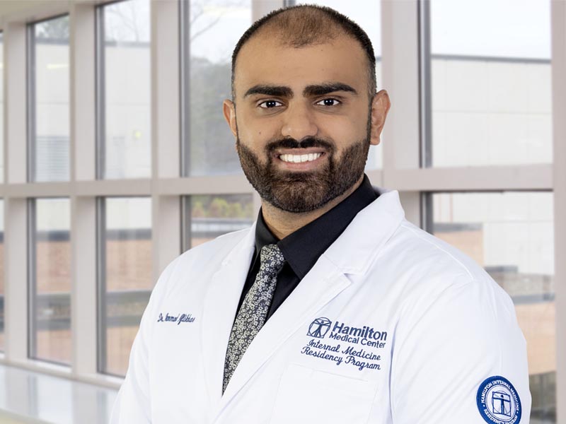 Hammad Iftikhar, MD