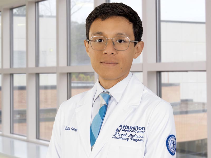 Esteban Gomez Alvarez, MD