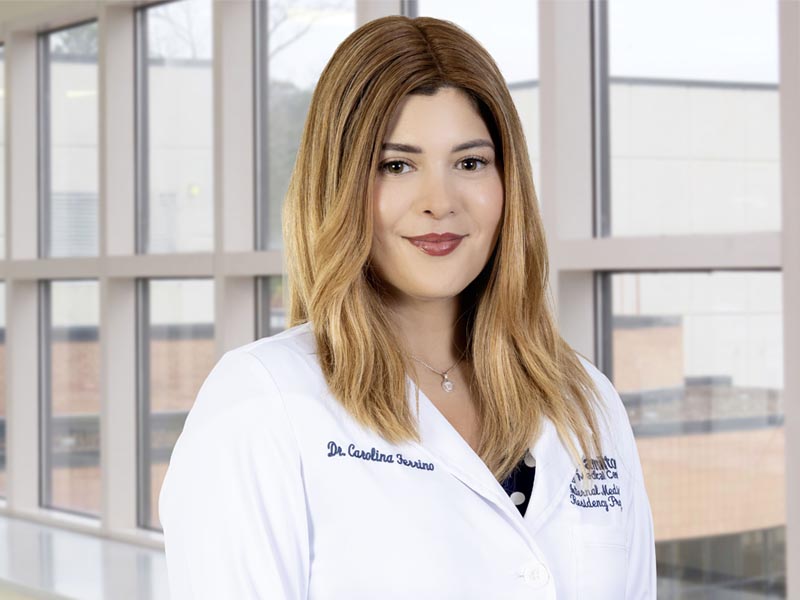 Carolina Gutierrez, MD