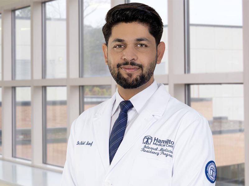 Abdul Manaf, MD