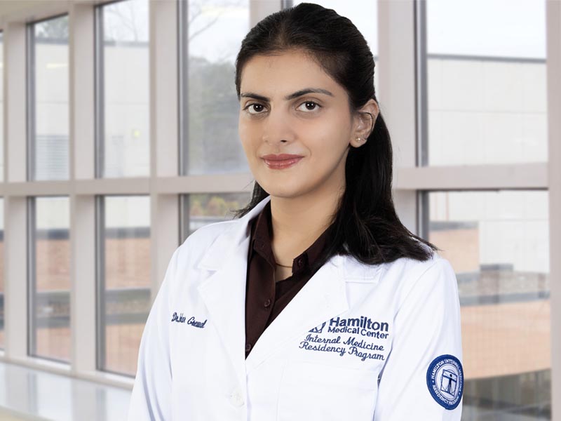 Ankarjit Kaur Grewal, MD