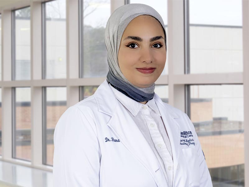 Rana Megawer, MD