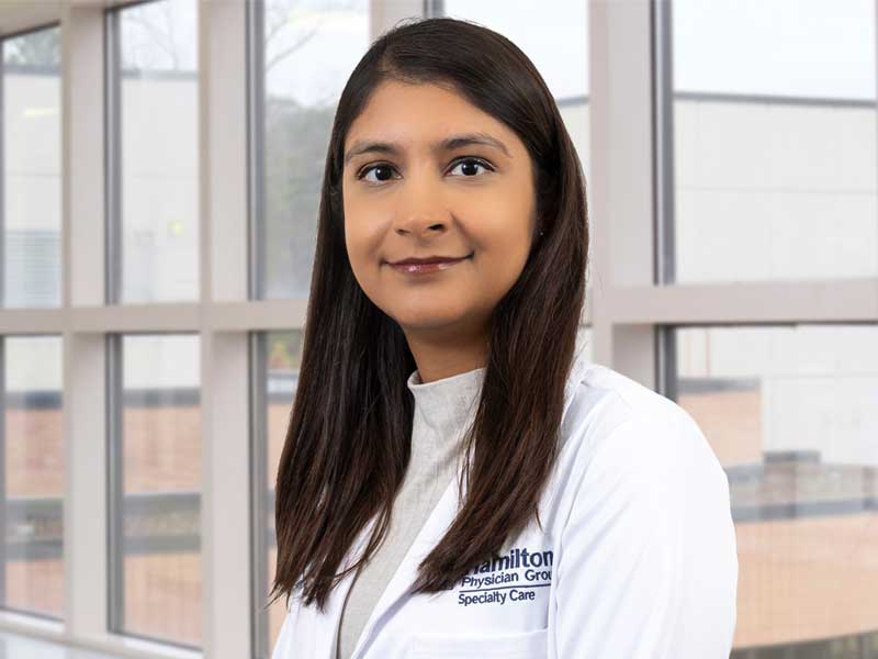 Umama Adil, MD
