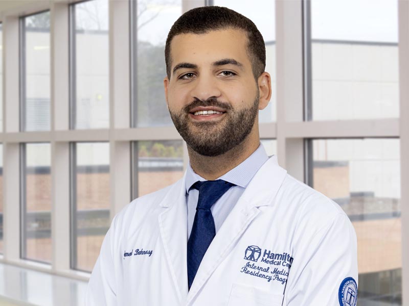 Ahmed Bahnasy, MD
