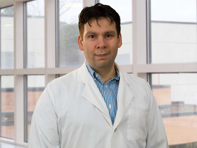 Juan Gonzales, MD