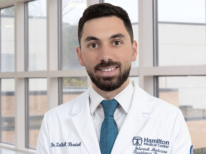Laith Al Khraisat, MD