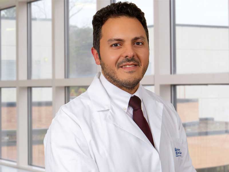 Amr Alkasir, MD