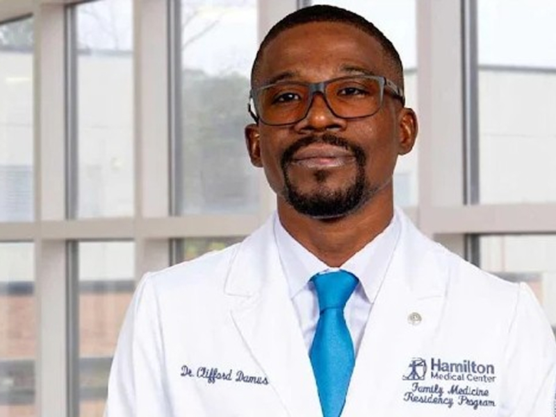 Clifford Damus, MD