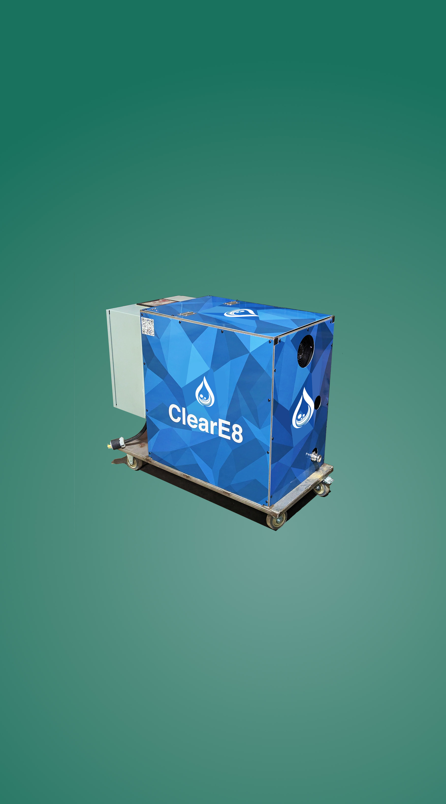 ClearE8 15-50 Unit