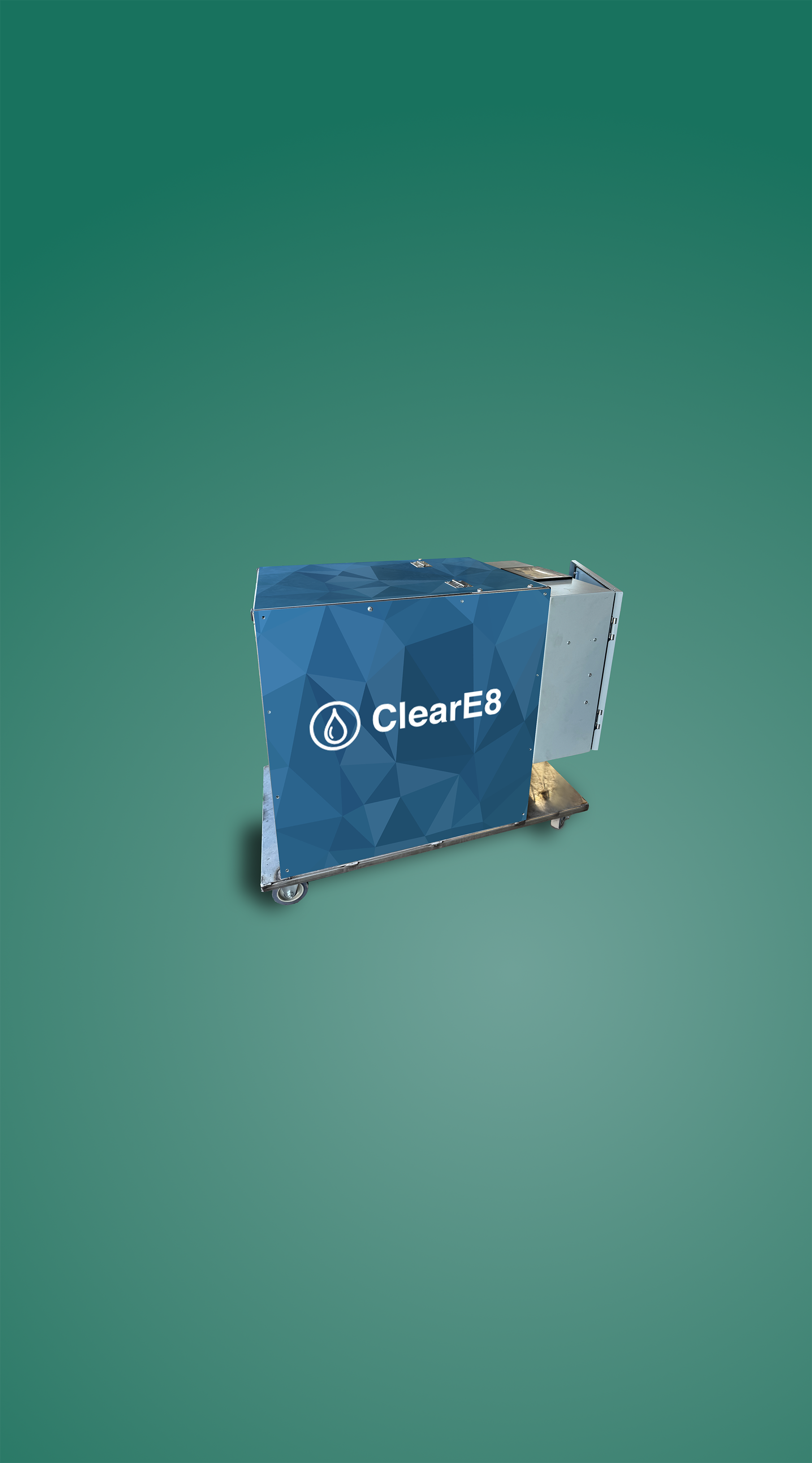 ClearE8 15-50 Unit
