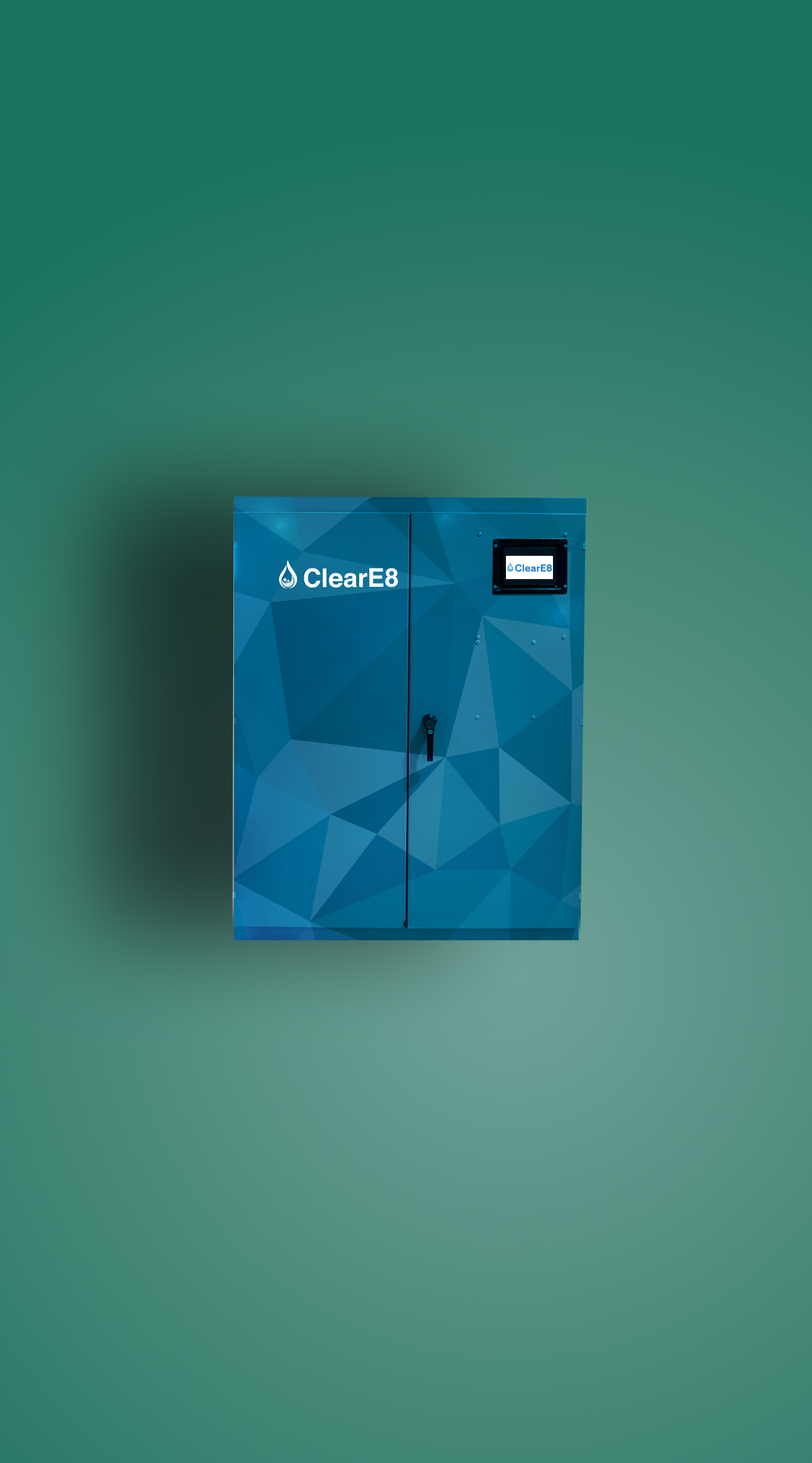 ClearE8 50-200 Unit
