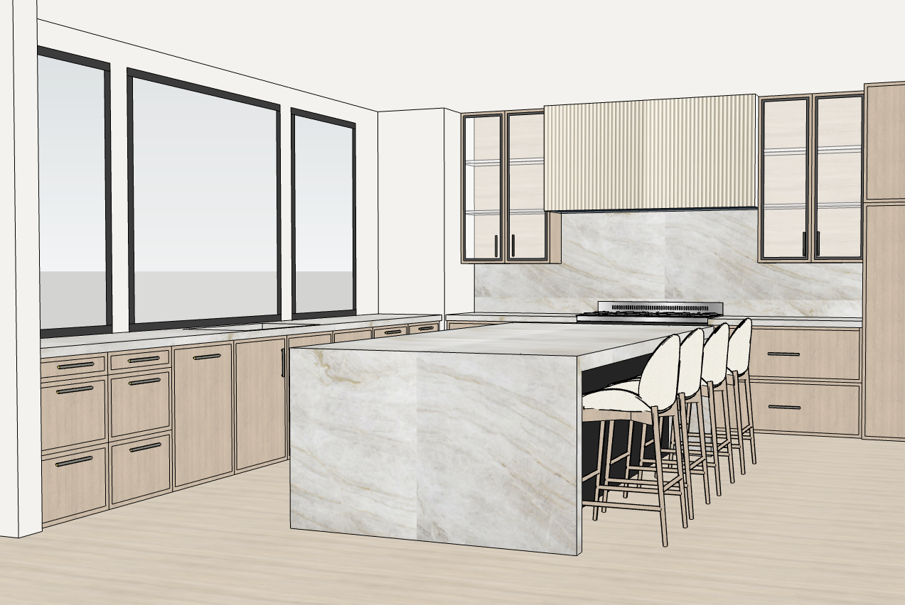 Lakeview Kitchen Remodel